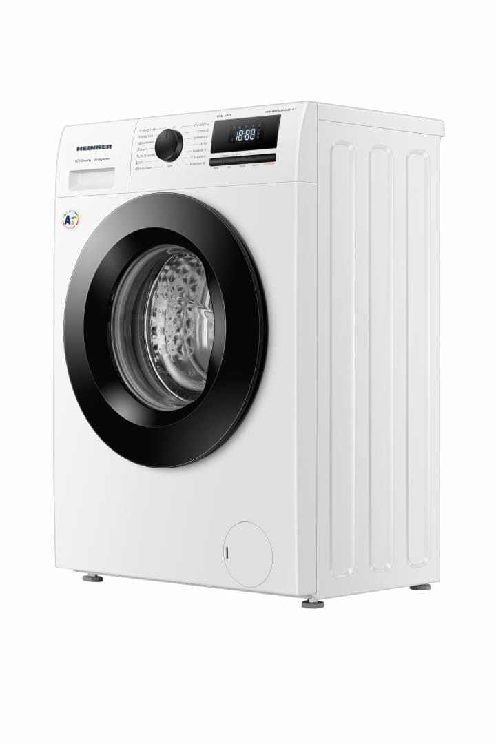 Heinner Masina de spalat rufe Masina de spalat rufe Heinner HWM-HME1014IVA10+++ | 10kg, 1400RPM, Clasa A, Inverter, Alb, 59.5x58x84.5cm