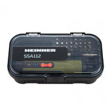 Heinner Surubelnita electrica Surubelnita Electrica Heinner SSA112 | 4.0V Li-Ion, 26 Accesorii, USB