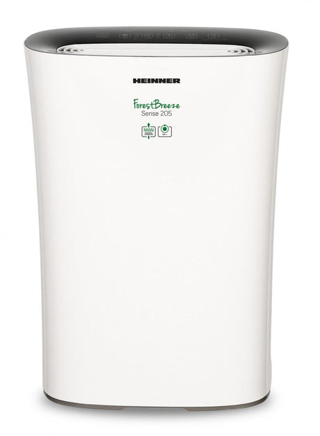 Heinner Purificator [RESIGILAT] Purificator Heinner HPA-M205 | HEPA, 20mp, 3 Viteze, Ionizare