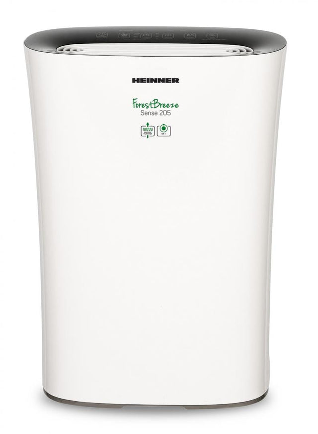 Heinner Purificator [RESIGILAT] Purificator Heinner HPA-M205 | HEPA, 20mp, 3 Viteze, Ionizare