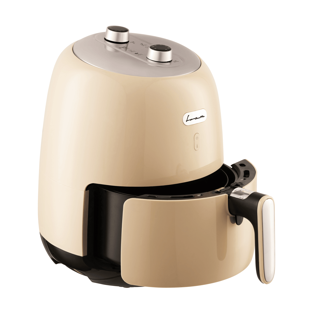 Fram Air Fryer Air Fryer Fram FAF-1500CR | 1500W, 3.5L, Timer, Negru