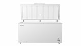 Heinner Lada frigorifica Lada Frigorifica Heinner HCF-HS500EE++ | 495L, A++, Alba, 164.6x71.7x84.7cm