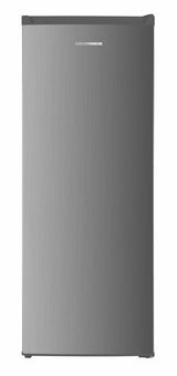Heinner Congelator vertical Congelator Vertical Heinner HFF-HM168XE++ | 168L, Clasa E, 6 Sertare, Inox