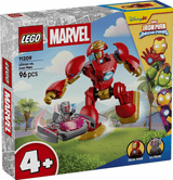 Lego Jucării Set Constructie LEGO Marvel 11209 | Ultron vs Iron Man
