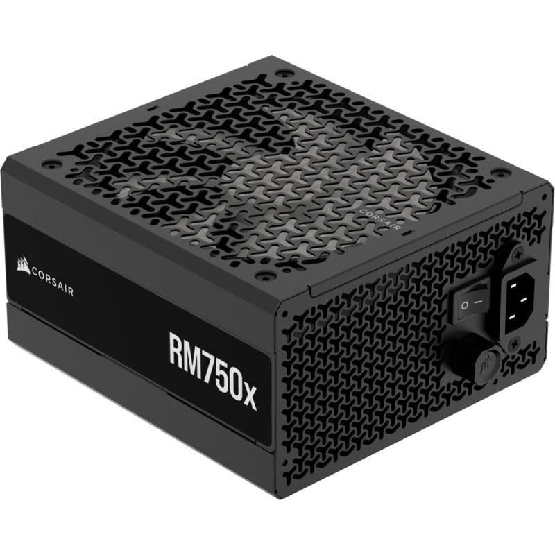 Corsair Sursa alimentare Sursa Alimentare CORSAIR RM750x CP-9020285-EU | 750W, 80 PLUS Gold, Modulara