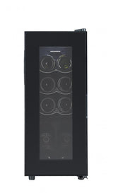 Heinner Racitor vinuri Racitor Vinuri Heinner HRV-A28DRM8 | 28 Sticle, 2 Zone, Display Digital
