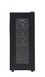 Heinner Racitor vinuri Racitor Vinuri Heinner HRV-A28DRM8 | 28 Sticle, 2 Zone, Display Digital