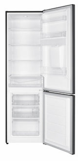 HEINNER Combina frigorifica Heinner HC-HM260DGWDE++, clasa energetica: E, dozator de apa, capacitate totala: 260L, capacitate frigider: 189L, capacitate congelator: 71L, control electronic cu termostat ajusta