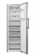 Heinner Congelator vertical Congelator Vertical Heinner HFF-M272NFCXE++ | 272L, No Frost, Clasa E, Inox
