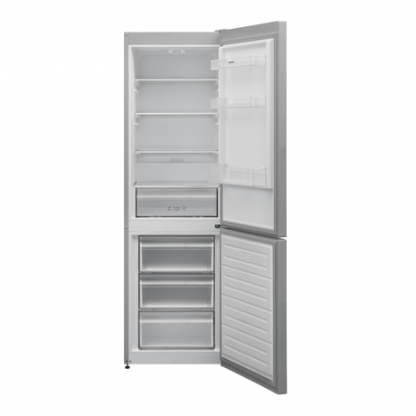 Heinner Combina frigorifica [RESIGILAT] Combina frigorifica Heinner HC-V341XE++ | 340L, Less Frost, Clasa E, 59.5x65x186cm