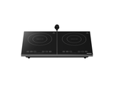 PLITA INDUCTIE FREE STANDING HEINNER HFSHI-M2ZBTC