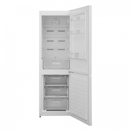 Heinner Combina frigorifica Combina Frigorifica Heinner HCNF-V291E++ | 291L, No Frost, A++, Inox, 59.5x60x186cm