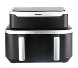 Heinner Air Fryer Air Fryer Heinner HAF-DDB9BK26 | 9L, 2600W, Display Digital, Negru