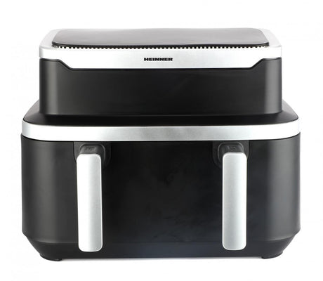 Heinner Air Fryer Air Fryer Heinner HAF-DDB9BK26 | 9L, 2600W, Display Digital, Negru