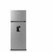 Heinner Frigider Frigider Heinner HF-HS205SWDE++ | 205L, Clasa E, Alb, 55x54.2x143.4cm