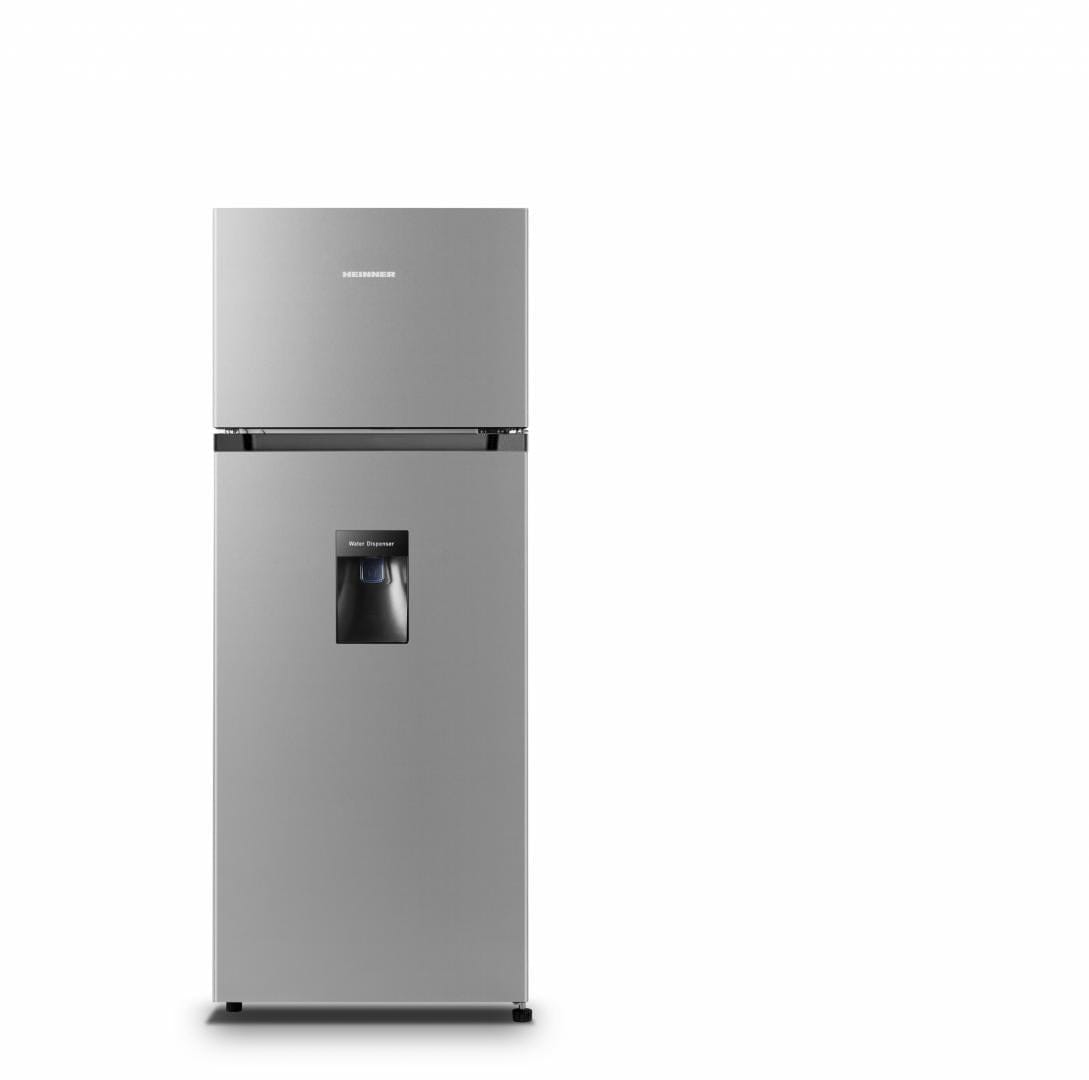 Heinner Frigider Frigider Heinner HF-HS205SWDE++ | 205L, Clasa E, Alb, 55x54.2x143.4cm