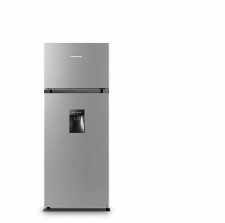 Heinner Frigider Frigider Heinner HF-HS205SWDE++ | 205L, Clasa E, Alb, 55x54.2x143.4cm