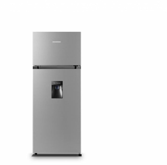 Heinner Frigider Frigider Heinner HF-HS205SWDE++ | 205L, Clasa E, Alb, 55x54.2x143.4cm
