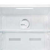 Heinner Combina frigorifica Combina Frigorifica Heinner HCNF-V291E++ | 291L, No Frost, A++, Inox, 59.5x60x186cm