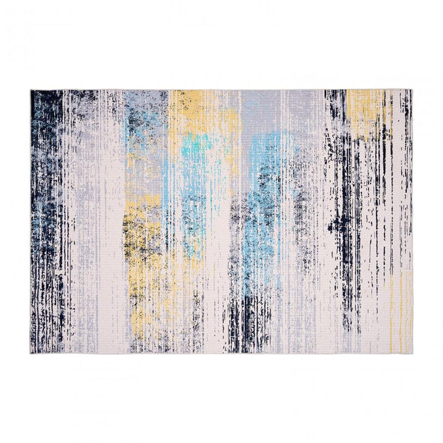 Heinner Covor Covor Heinner HR-PRINT200-MILI | 200x300 cm, Lavabil, Spate Antialunecare