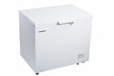 Heinner Lada frigorifica Lada Frigorifica Heinner HCF-246CNHE++ | 246L, Clasa E, Alb, 95.4x61.6x84.5cm
