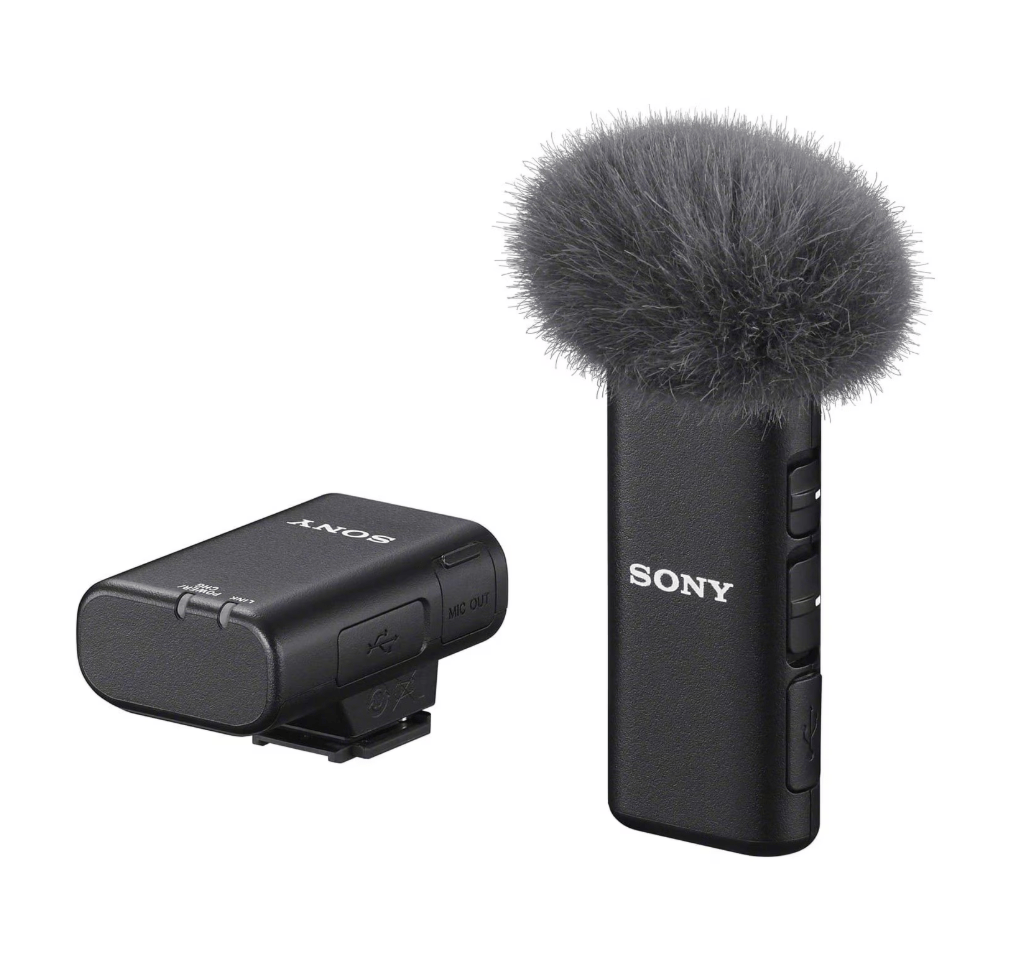 Sony LAVALIERA WIRELESS SONY ECMW2BT.CE7