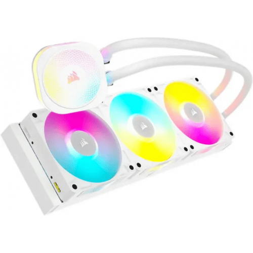 Corsair Cooler procesor Cooler Procesor CORSAIR iCUE LINK TITAN 360 RX RGB CW-9061021-WW | AIO, 360mm, RGB, Alb