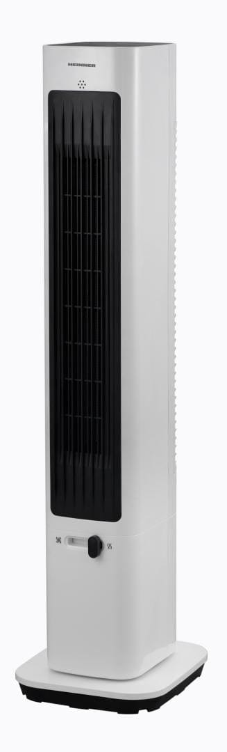 Heinner Ventilator Ventilator Turn Heinner HTFA-M20WH | 45W, Oscilare, Telecomanda, Alb