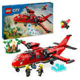 Lego® City 60413 Avion de Pompieri