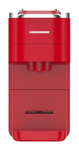 Heinner Espressor manual Espressor cu Capsule Heinner HEMC-DD15RED | 19 bar, Rosu
