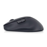 DELL Dell Premier Rechargeable Mouse - MS900, Color: Graphite,  Connectivity: Wireless, Interface: 2.4 GHz, Bluetooth 5.1, Buttons: 7 (3 programmable), Movement Resolution: Adjustable from 800 to 8000 at i