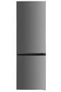 Heinner Combina frigorifica Combina Frigorifica Heinner HCNF-HM293INVXE++ | 293L, No Frost, Clasa E, Inox, 60x60x186cm
