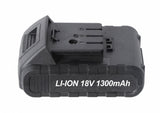 Heinner Baterie Baterie Heinner AMGA009 | 18V, Suplimentara