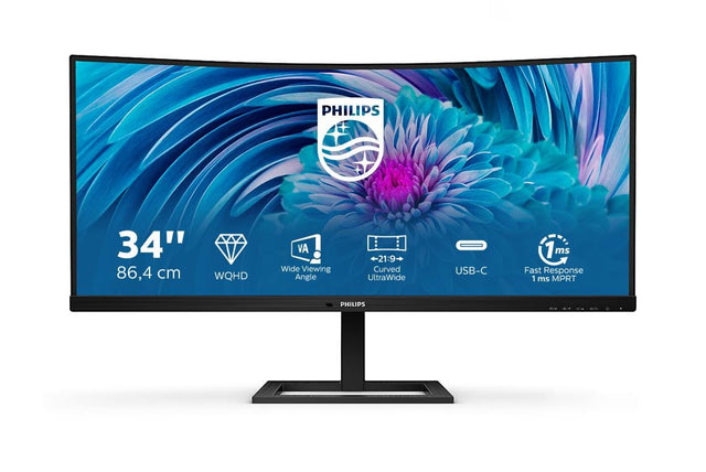 Philips Monitor Philips 34" 346E2CUAE/00