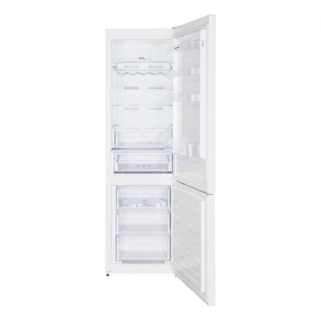 Heinner Combina frigorifica Combina Frigorifica Heinner HCNF-V366E++ | 366L, No Frost, A++, Argintiu, 59.5x65x201cm