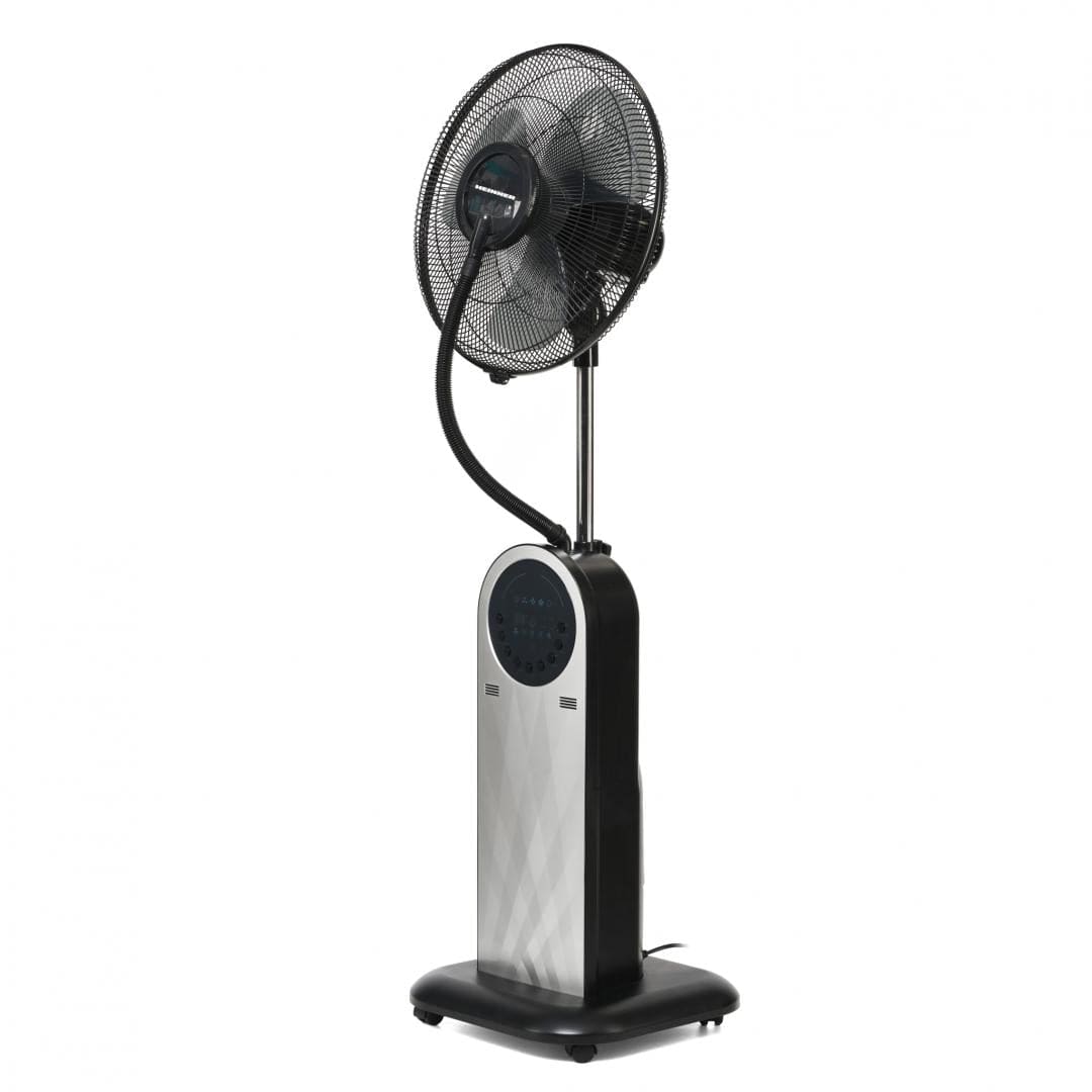 Heinner Ventilator Ventilator Heinner HMF-18GREY | 18 inch, 3 Viteze, Oscilare, Gri