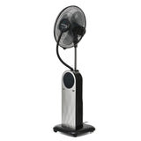 Heinner Ventilator Ventilator Heinner HMF-18GREY | 18 inch, 3 Viteze, Oscilare, Gri