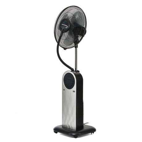 Heinner Ventilator Ventilator Heinner HMF-18GREY | 18 inch, 3 Viteze, Oscilare, Gri