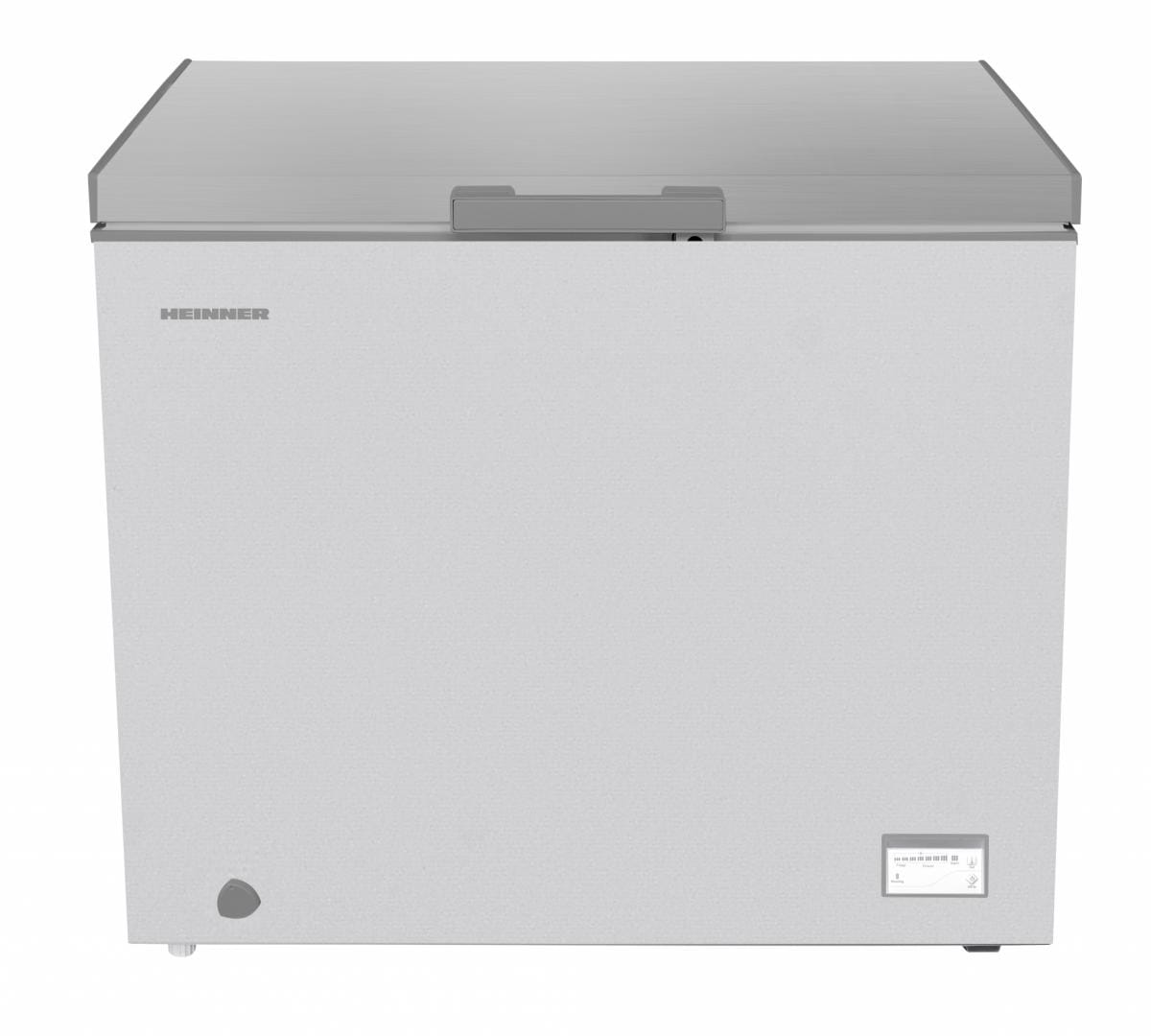 Heinner Lada frigorifica Lada Frigorifica Heinner HCF-HM246CSE++ | 246L, Clasa E, Alb, 95.4x61.6x84.5cm