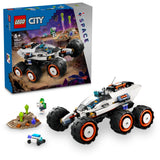 Rover Explor.&viata Extraterestra, 60431 — LEGO