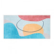 Heinner Covor Covor Heinner HR-PRINT70-ERN | 70x140 cm, Lavabil, Antialunecare, 3mm