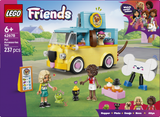 Furgoneta cu Accesorii pentru Animale de Companie LEGO42678