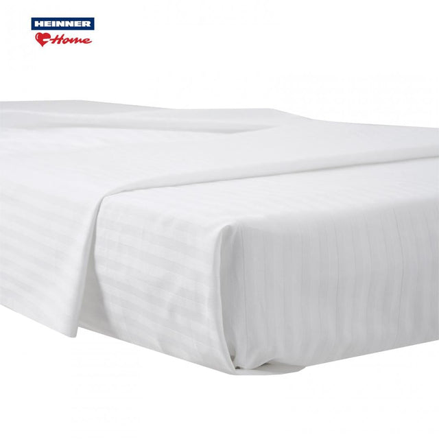 Heinner Lenjerie de pat Cearceaf De Pat Heinner HRPL-SHEET-180 | Damasc, 180x260 cm, Hotel
