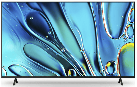Sony Televizor Sony BRAVIA 3 LED 50S35, 126 cm, Smart Google TV, 4K Ultra HD, Clasa E