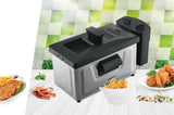 Heinner Air Fryer Air Fryer Heinner HDF-1800SS | 1800W, 3.5L, Inox