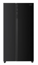 Heinner Side by side Side by Side Heinner HSBS-HM532NFBKE++ | 527L, No Frost, A++, Negru, 90x66x177cm