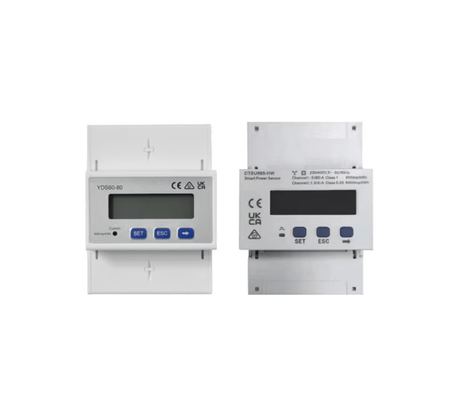 Huawei Senzor smart Senzor Smart Huawei DTSU666-HW | 3 Faze, 80A, Monitorizare Energie