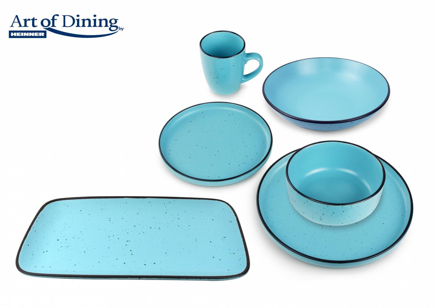Heinner Farfurie Farfurie Heinner HR-WDF-A27 | 27cm, Ceramica, Electra, Art of Dining