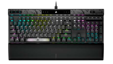 Corsair Tastatura Tastatura Mecanica CORSAIR K70 MAX RGB CH-910961G-NA | MGX, Multiplatforma, iCUE, 50 Profile