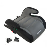 Inaltator Auto 125-150, Omologare R129 cu Isofix, Negru/gri, U-grow